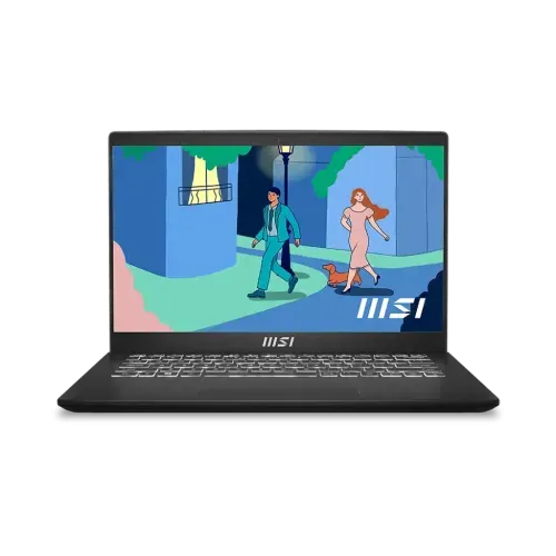 MSI Modern 14 C7M Ryzen 7 7730U 14" Laptop